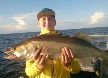 Рыбалка летом на Рыбинском водохранилище